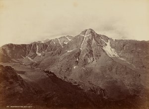 Berg des Heiligen Kreuzes
