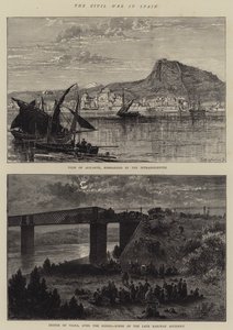 Der Bürgerkrieg in Spanien von William Henry James Boot