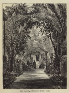 Der Garten, Shepheard