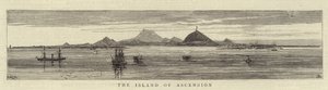 Die Insel Ascension von William Henry James Boot