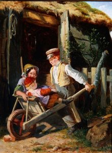 Schubkarre