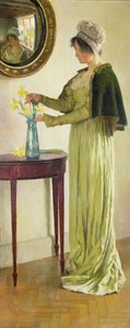 Vorboten des Frühlings, 1911