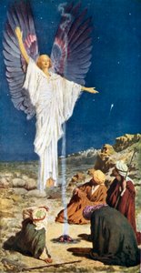 Das erste Noel von William Henry Margetson