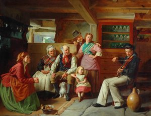 Der Seemann-Musiker