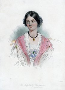 Lady Emily Dungarvon, 19. Jahrhundert