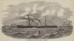 Die Newhaven und Dieppe Packet, Orleans