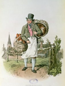 Der Bäcker aus 