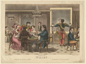 Whist, 1825