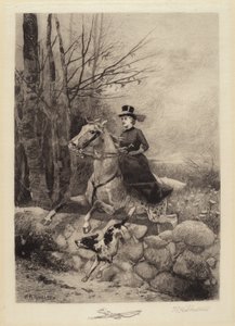Nach der Jagd