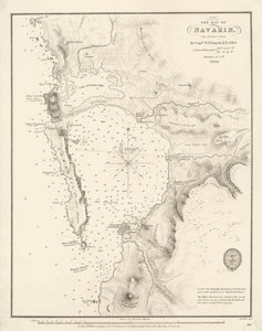 Bucht von Navarino