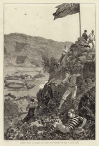 Athletische Sportarten in Grasmere