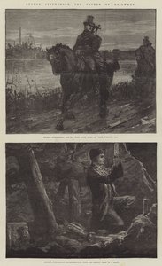 George Stephenson, der Vater der Eisenbahnen