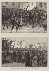 Skizzen in Irland