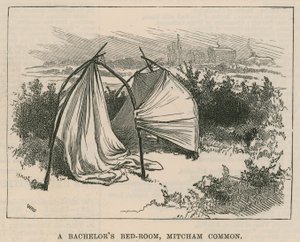 Skizzen aus dem Zigeunerleben; Ein Junggesellenzimmer, Mitcham Common