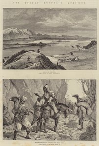 Die afghanische Grenzfrage
