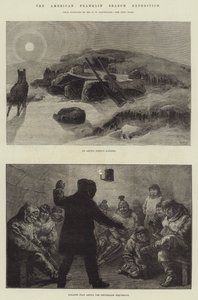 Die amerikanische Franklin-Suchexpedition
