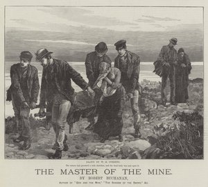 Der Herr der Mine, von Robert Buchanan