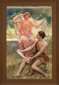 Meine Dame von William Hicok Low