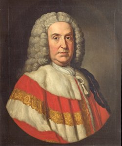 William Pulteney, Earl of Bath, um 1758