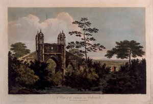 Ansicht der Brücke über Oodooanulla von William Hodges