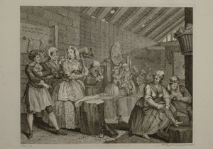  von William Hogarth