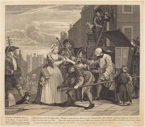  von William Hogarth
