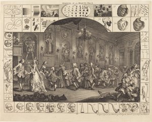 Analyse der Schönheit: Tafel 2