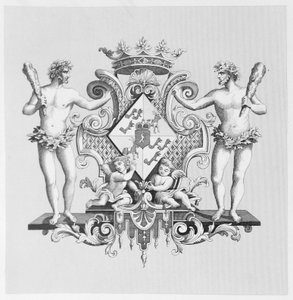 Wappen der Herzogin von Kendal