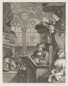  von William Hogarth