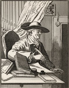 Dr. Thomas Morell, aus 