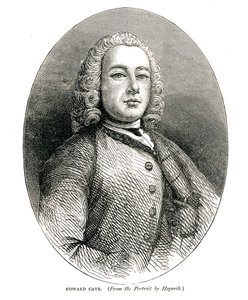 Edward Cave