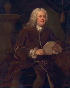 Frederick Frankland, ca. 1739-40
