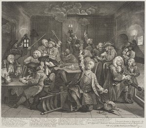  von William Hogarth