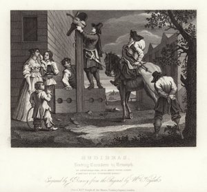 Hudibras von Samuel Butler