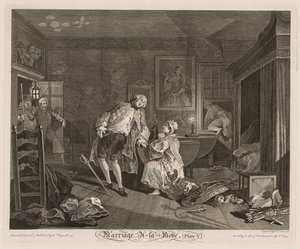 Heirat à la Mode: Der Tod des Earls