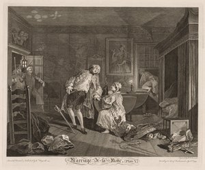 Heirat à la Mode: Der Tod des Earls