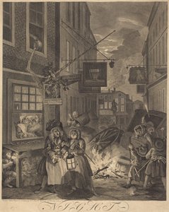  von William Hogarth