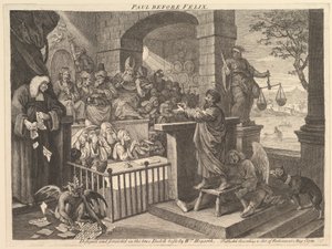  von William Hogarth