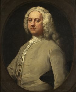 Porträt von Edwin Sandys