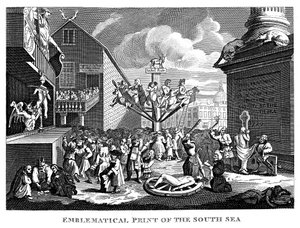 Südseeblase, 1721