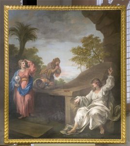 Der Altaraufsatz von St. Mary Redcliffe (Mittelteil)