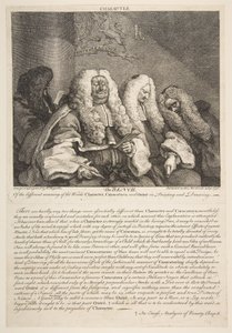 Die Bank, September 1758