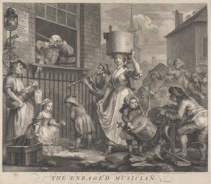  von William Hogarth