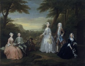Das Gesprächsstück der Familie Jones