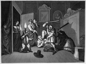 Das Maskerade-Abenteuer