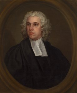 Der Revd. John Lloyd, DD