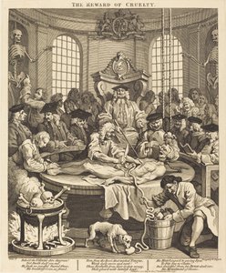 Die Belohnung der Grausamkeit