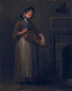 Das Savoyer Mädchen, 1749