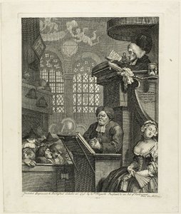 Die schlafende Gemeinde