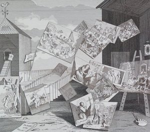 Die Schlacht der Bilder